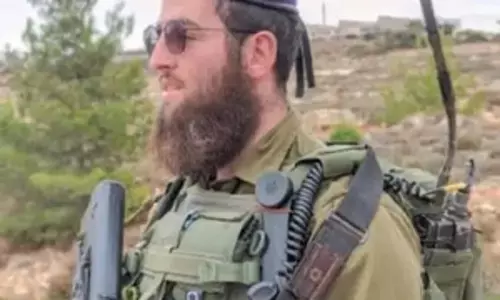 Israel को संदेह है कि यूएई में यहूदी धार्मिक दूत के लापता होने का संबंध आतंकवादी कृत्य से है