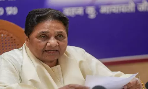 मायावती EVM विरोधी खेमे में शामिल, मुद्दा सुलझने तक कोई उपचुनाव नहीं लड़ेंगी