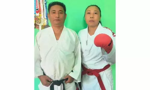 Nagaland 11वीं राष्ट्रमंडल कराटे चैंपियनशिप 2024 में भाग लेगा Nagaland 11वीं राष्ट्रमंडल कराटे चैंपियनशिप 2024 में भाग लेगा
