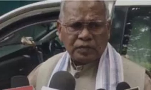 पीएम मोदी और सीएम नीतीश की जोड़ी पर जनता का भरोसा बरकरार: जीतन राम मांझी पीएम मोदी और सीएम नीतीश की जोड़ी पर जनता का भरोसा बरकरार: जीतन राम मांझी