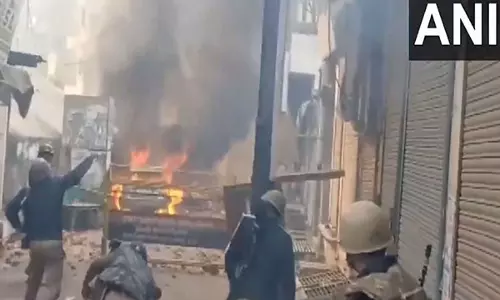 Jama Masjid हमारी है, कानून और सबूतों के साथ लड़ेंगे: ऑल इंडिया मुस्लिम जमात प्रमुख