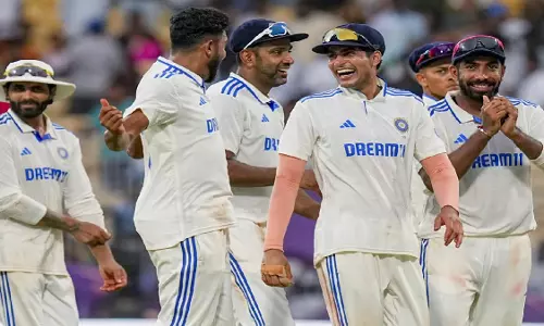 इस तरह टीम इंडिया ने सवा करोड़ की खामोशी का बदला ले लिया इस तरह टीम इंडिया ने सवा करोड़ की खामोशी का बदला ले लिया