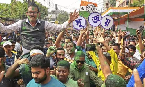 Sikkim : तृणमूल कांग्रेस ने सभी छह विधानसभा सीटों पर कब्जा किया