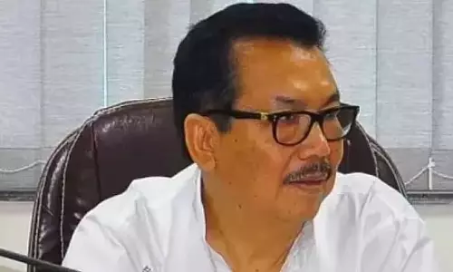 Arunachal : उपमुख्यमंत्री चौना मीन ने सीएसएसटीएंडडीएस को पूरा करने के लिए Arunachal : उपमुख्यमंत्री चौना मीन ने सीएसएसटीएंडडीएस को पूरा करने के लिए