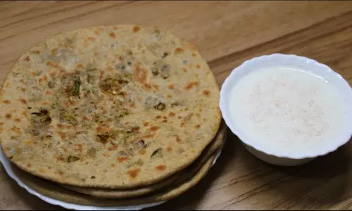 Black chickpea paratha: काले चने से बनाएं ये बेहतरीन रेसिपीज