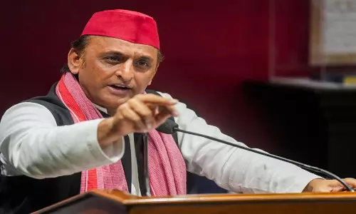 Sambhal हिंसा भाजपा सरकार द्वारा चुनावी धांधली से ध्यान भटकाने के लिए रची गई- अखिलेश Sambhal हिंसा भाजपा सरकार द्वारा चुनावी धांधली से ध्यान भटकाने के लिए रची गई- अखिलेश
