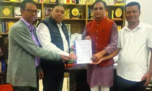 Meghalaya की अल्पसंख्यक जनजातियाँ अधिक स्वायत्तता की मांग कर रही
