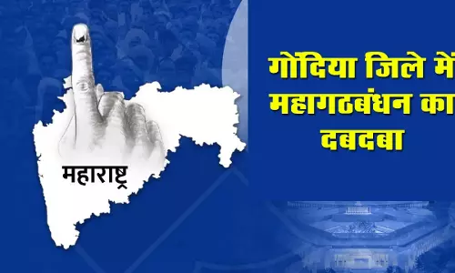 गोंदिया में महागठबंधन का दबदबा: सबसे ज्यादा प्यारी बहनें, BJP की जीत गोंदिया में महागठबंधन का दबदबा: सबसे ज्यादा प्यारी बहनें, BJP की जीत