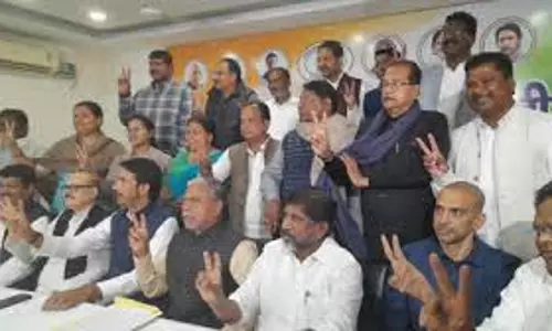 Jharkhand में कांग्रेस विधायक दल नेता के लिए केंद्रीय नेतृत्व अधिकृत