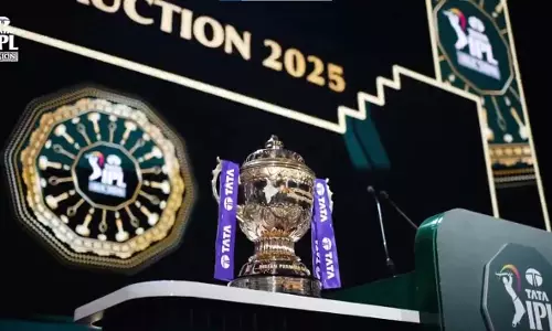 IPL 2025 का मेगा ऑक्शन शुरू, देखें VIDEO...