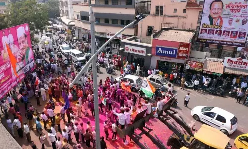 Pune जिला प्रशासक अजित पवार: प्रचार का अंदाज बदलकर वोटरों को समर्थन