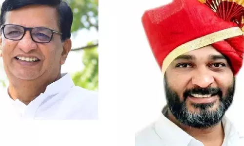कौन हैं अमोल खताल, जिन्होंने 8 बार विधायक रहे बालासाहेब थोरात को हराया? कौन हैं अमोल खताल, जिन्होंने 8 बार विधायक रहे बालासाहेब थोरात को हराया?