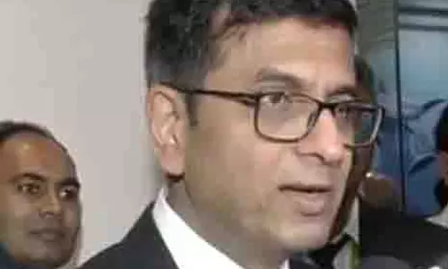 पूर्व CJI चंद्रचूड़ ने शक्तियों के पृथक्करण के सिद्धांत के बारे में कही ये बात