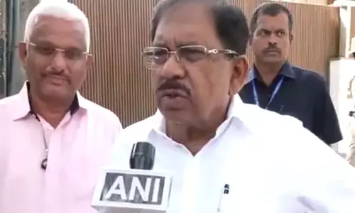 कर्नाटक के मंत्री परमेश्वर ने महाराष्ट्र चुनाव नतीजों पर कहा, EVM को चुनिंदा तरीके से हैक किया गया