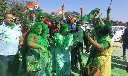 ममता बनर्जी का चुनावी ताबीज: Bengal उपचुनाव में तृणमूल कांग्रेस की जीत ममता बनर्जी का चुनावी ताबीज: Bengal उपचुनाव में तृणमूल कांग्रेस की जीत