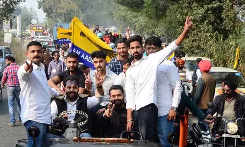 बेटे की जीत से Dr. Raj दोआबा के सबसे बड़े दलित नेता बनकर उभरे