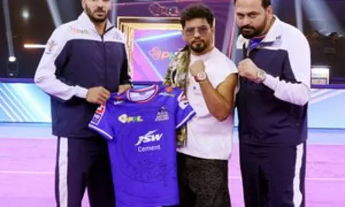 PKL महत्वाकांक्षी खिलाड़ियों के लिए बाधाओं को तोड़ने और जीवन में सफल होने का मार्ग प्रशस्त करता है: नीरज गोयत