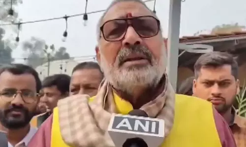 भारत के लोकतंत्र और कानून के शासन पर हमला: Giriraj Singh ने संभल पथराव की घटना की निंदा की