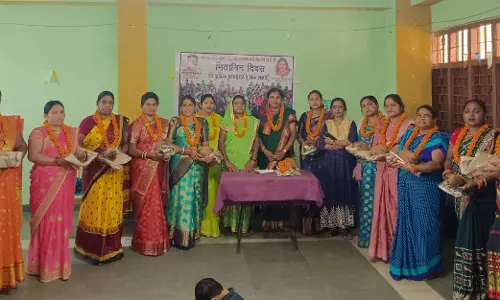 गुरु घासीदास नगर में मितानिन दिवस का आयोजन गुरु घासीदास नगर में मितानिन दिवस का आयोजन