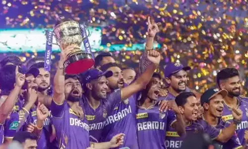 IPL विजेता कप्तान ने मिचेल स्टार्क का रिकॉर्ड तोड़ा IPL विजेता कप्तान ने मिचेल स्टार्क का रिकॉर्ड तोड़ा