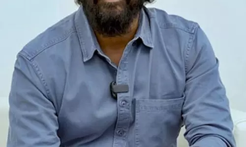 आईएफएफआई में बोले अभिनेता शिवकार्तिकेयन- अवसाद से बचने के लिए थामा था एक्टिंग का हाथ