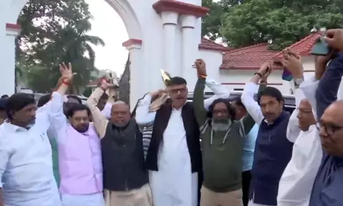 Jharkhand: 28 नवंबर को झारखंड में नए सरकार के लिए शपथ ग्रहण समारोह होगा