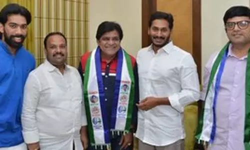 Tollywood अभिनेता अली को बिना अनुमति के फार्महाउस बनाने के लिए नोटिस