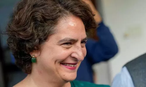 Kerala : प्रियंका गांधी मलयालम सीखने के लिए तैयार Kerala : प्रियंका गांधी मलयालम सीखने के लिए तैयार