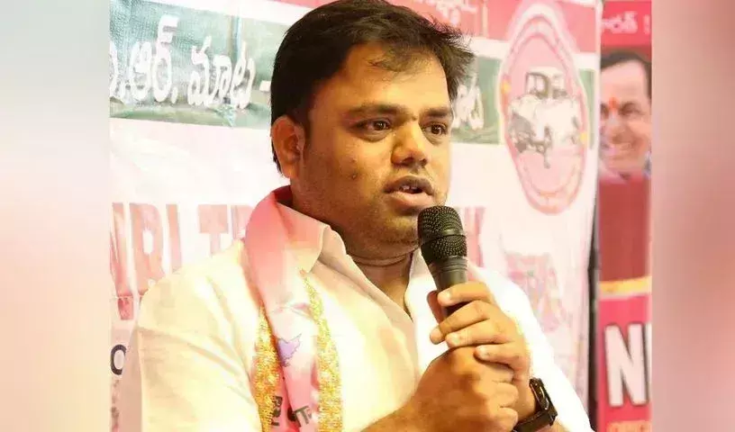 BRS ने NRI यूके सेल के लिए नई समिति नियुक्त की, नवीन रेड्डी अध्यक्ष नियुक्त