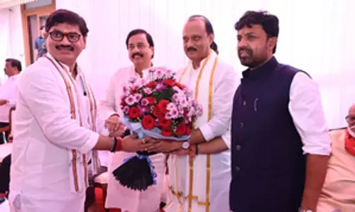 महाराष्ट्र विधानसभा में एनसीपी के नेता चुने गए Ajit Pawar महाराष्ट्र विधानसभा में एनसीपी के नेता चुने गए Ajit Pawar