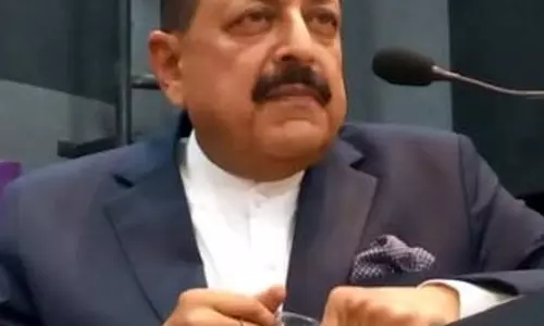 Jammu: डॉ. जितेंद्र ने निजी क्षेत्र-सरकार समन्वय का आह्वान किया