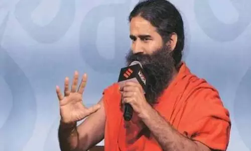 योग गुरु रामदेव की कंपनी को भारी मुनाफा हुआ योग गुरु रामदेव की कंपनी को भारी मुनाफा हुआ