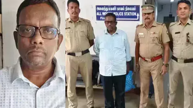 वेल्लोर में स्टाफ कोटे के तहत MBBS सीट; करोड़ों रुपये की ठगी वेल्लोर में स्टाफ कोटे के तहत MBBS सीट; करोड़ों रुपये की ठगी