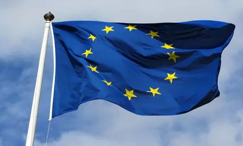 EU ने उइगरों के जबरन श्रम से बने सामानों पर प्रतिबंध लगाने के लिए विनियमन पारित किया
