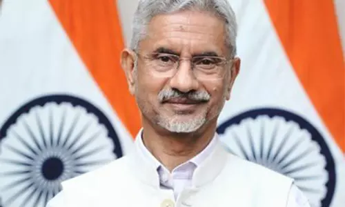 Jaishankar तीन दिवसीय इटली यात्रा पर जाएंगे, जी7 विदेश मंत्रियों के आउटरीच सत्र में भाग लेंगे Jaishankar तीन दिवसीय इटली यात्रा पर जाएंगे, जी7 विदेश मंत्रियों के आउटरीच सत्र में भाग लेंगे