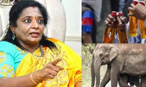 Chennai: शराब के नशे में 10 लाख लोगों की मौत Chennai: शराब के नशे में 10 लाख लोगों की मौत