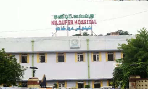 Telangana: निलोफर अस्पताल से शिशु का अपहरण