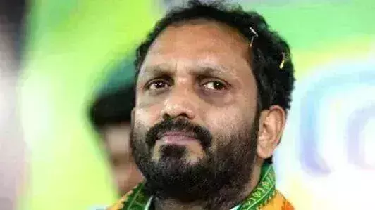 BJP के खराब प्रदर्शन के लिए सुरेंद्रन को दोषी ठहराया गया