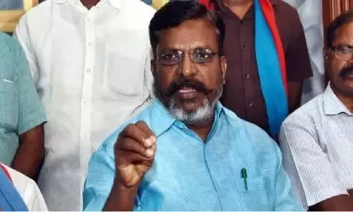महाराष्ट्र, झारखंड चुनाव.. BJP विरोधी पार्टियों का सबक? थिरुमावलवन महाराष्ट्र, झारखंड चुनाव.. BJP विरोधी पार्टियों का सबक? थिरुमावलवन