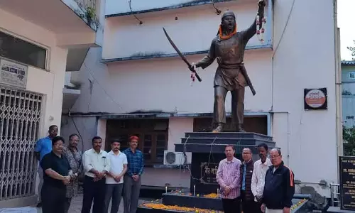 Assam के कछार जिला प्रशासन ने लाचित दिवस मनाया