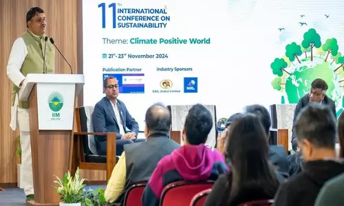आईआईएम शिलांग में स्थिरता पर 11वां अंतर्राष्ट्रीय सम्मेलन Suscon XI संपन्न हुआ आईआईएम शिलांग में स्थिरता पर 11वां अंतर्राष्ट्रीय सम्मेलन Suscon XI संपन्न हुआ