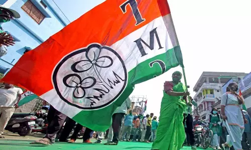 बंगाल उपचुनाव: TMC के पक्ष में औसतन 14 % से अधिक सकारात्मक वोट स्विंग बंगाल उपचुनाव: TMC के पक्ष में औसतन 14 % से अधिक सकारात्मक वोट स्विंग