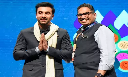 रणबीर कपूर ने IFFI 2024 में राज कपूर फिल्म फेस्टिवल की घोषणा की