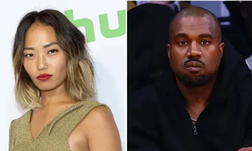 Kanye West पर जेन एन पर शूटिंग के दौरान हमला करने का मुकदमा
