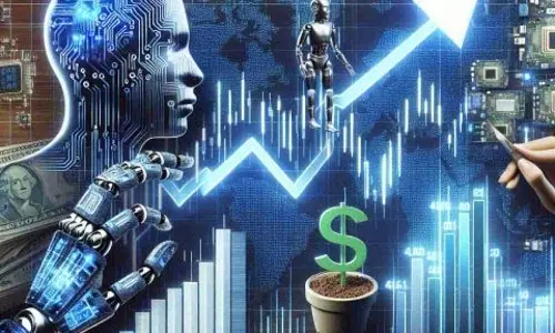 AI स्टॉक्स में उछाल: एक हॉट टॉपिक के रूप में उभर रहे