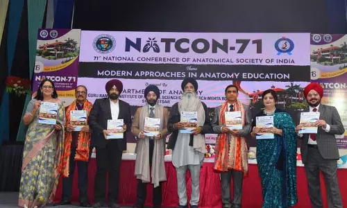 SGRD विश्वविद्यालय में शरीर रचना विज्ञान में आधुनिक दृष्टिकोण पर सम्मेलन आयोजित