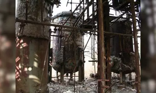 Gas tragedy: फोरेंसिक विशेषज्ञ का कहना है कि इसका अगली पीढ़ी पर भी पड़ेगा असर Gas tragedy: फोरेंसिक विशेषज्ञ का कहना है कि इसका अगली पीढ़ी पर भी पड़ेगा असर