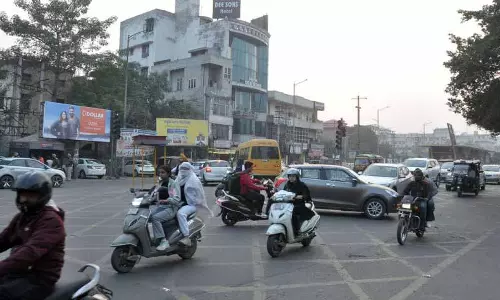 Amritsar: यातायात प्रबंधन पुलिस के लिए बहुत कठिन कार्य