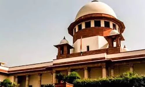 SC के न्यायाधीशों ने असहमतिपूर्ण निर्णयों के महत्व पर प्रकाश डाला SC के न्यायाधीशों ने असहमतिपूर्ण निर्णयों के महत्व पर प्रकाश डाला
