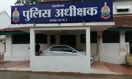 रायपुर पुलिस ने जारी की अपराध ग्राफों की LIST...